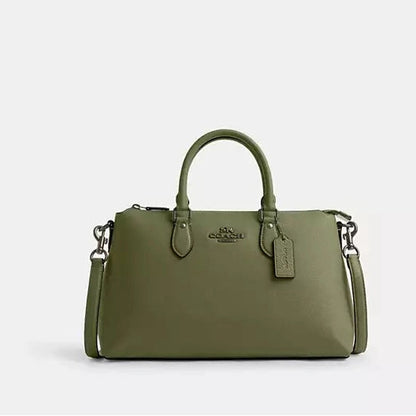 Coach Georgia Satchel Bag