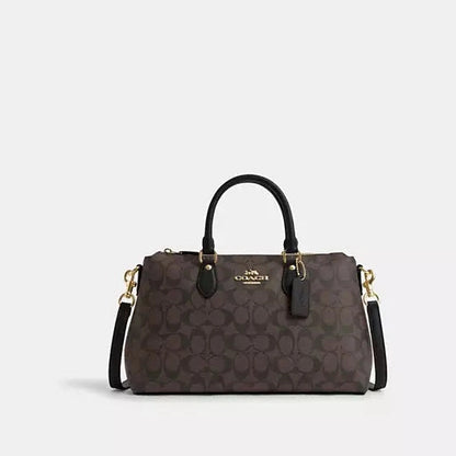 Coach Georgia Satchel Bag