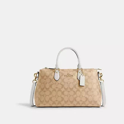 Coach Georgia Satchel Bag