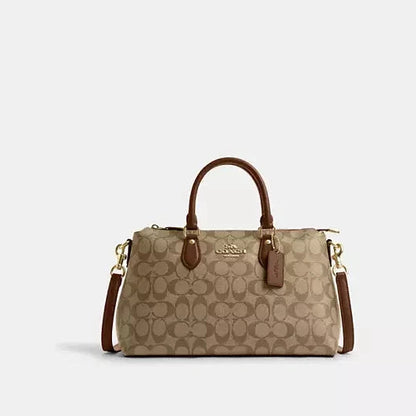 Coach Georgia Satchel Bag