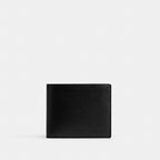 Coach 3-In-1 Wallet In Pebbled Leather