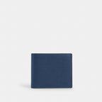 Coach 3-In-1 Wallet In Pebbled Leather