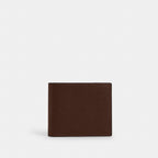 Coach 3-In-1 Wallet In Pebbled Leather