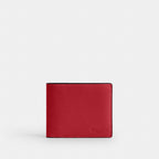 Coach 3-In-1 Wallet In Pebbled Leather
