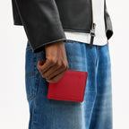 Coach 3-In-1 Wallet In Pebbled Leather