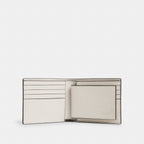 Coach 3-In-1 Wallet In Pebbled Leather