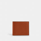 Coach 3-In-1 Wallet In Pebbled Leather