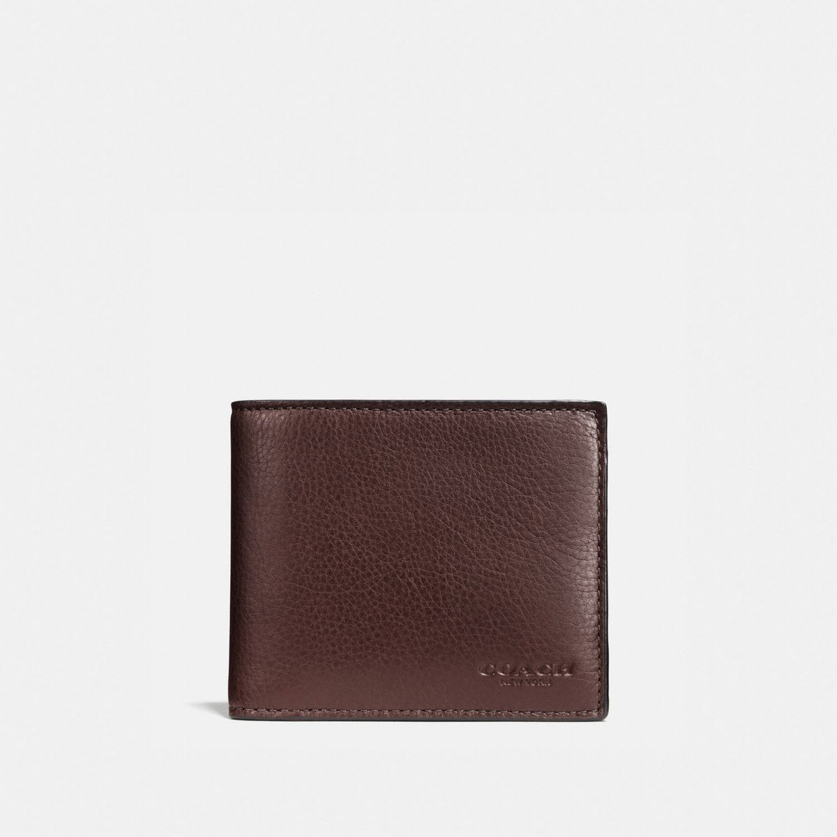 3-In-1 Mahogany Brown