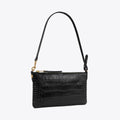 Tory Burch Croc-Embossed Pochette