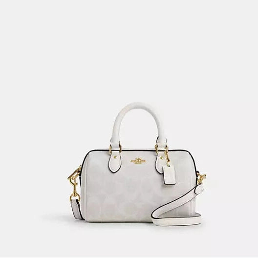 Coach Mini Rowan Crossbody Bag