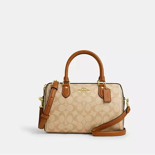 Coach Rowan Satchel Bag