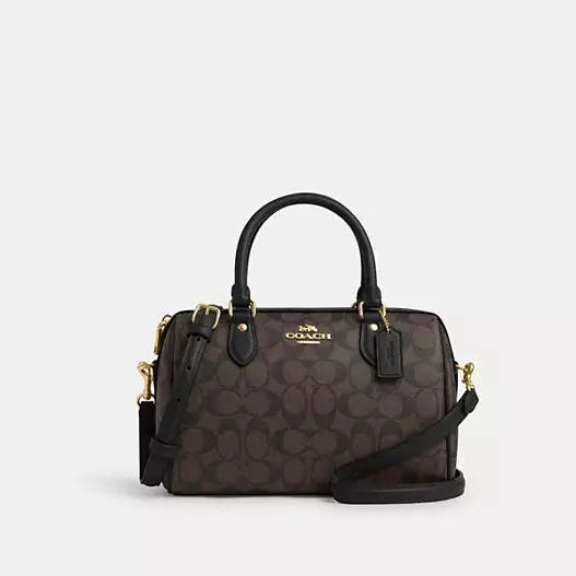 Coach Rowan Satchel Bag