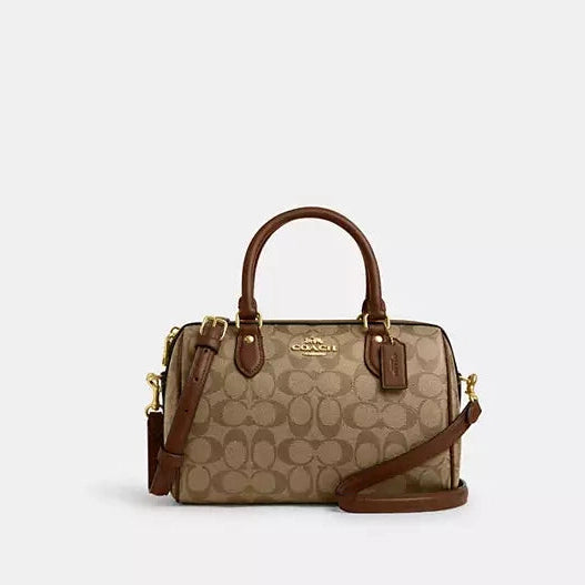 Coach Rowan Satchel Bag