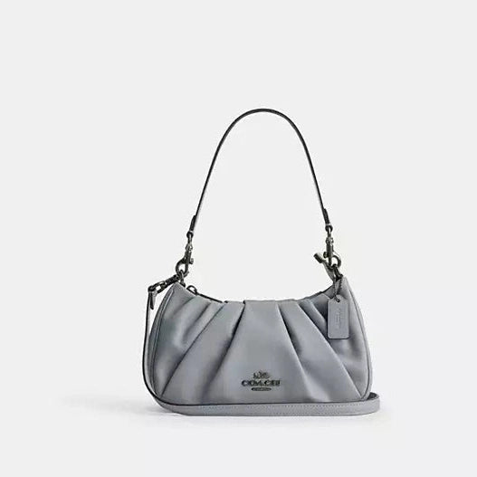 Coach Teri Shoulder Bag – Adjustable Strap Shoulder & Crossbody Style