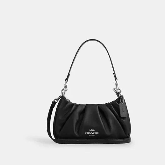 Coach Teri Shoulder Bag – Adjustable Strap Shoulder & Crossbody Style