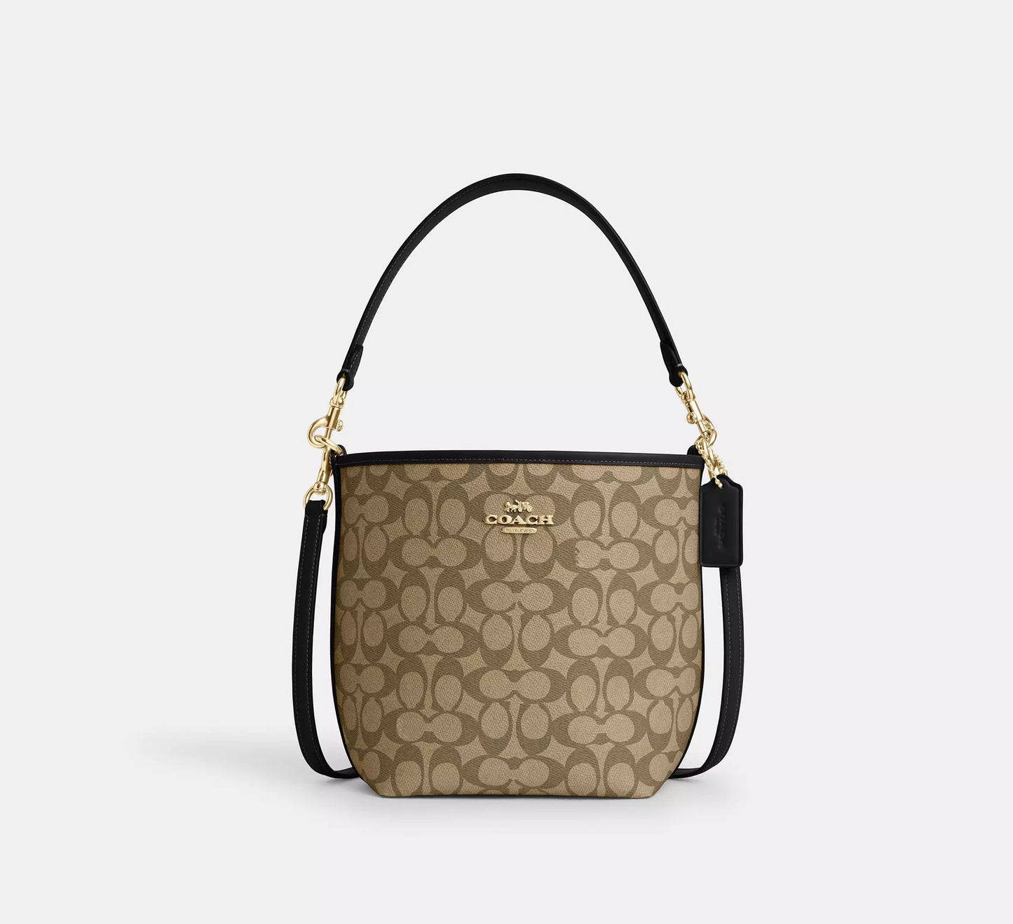 Coach City Kova Çanta 