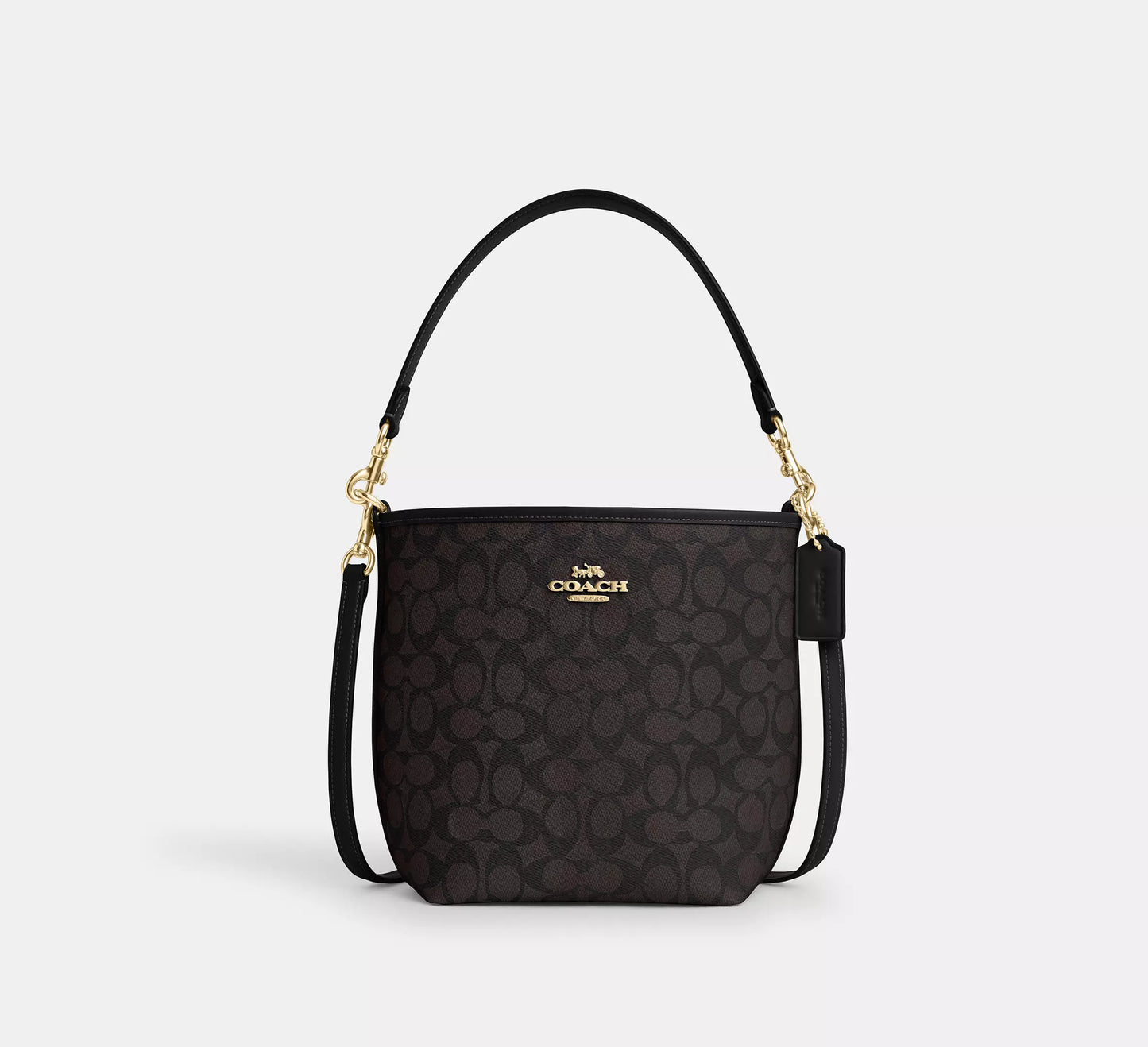 Coach City Kova Çanta 