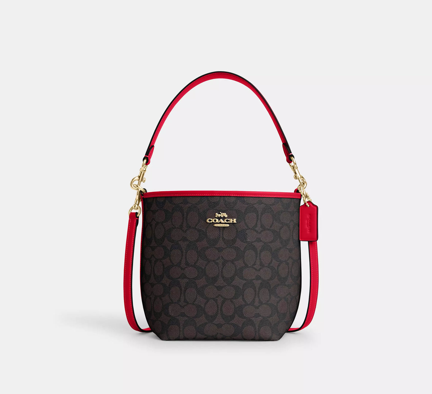 Coach City Kova Çanta 