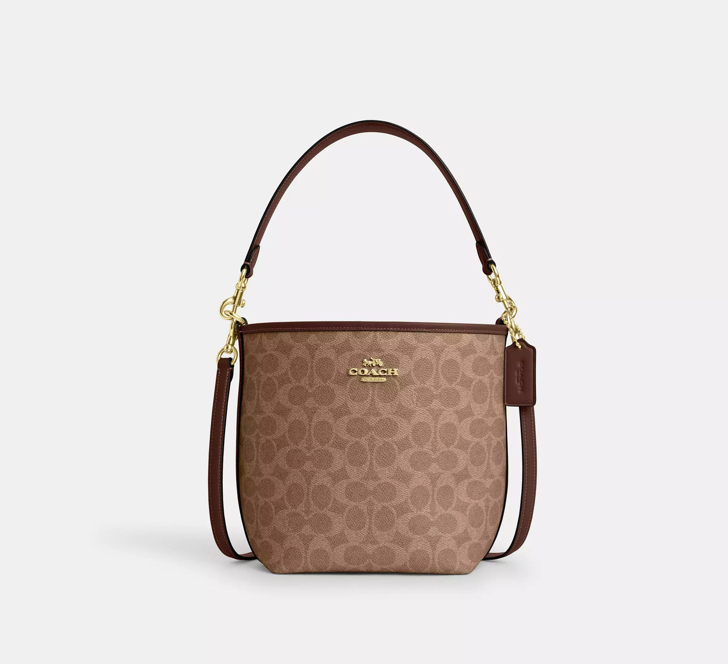 Coach City Kova Çanta 