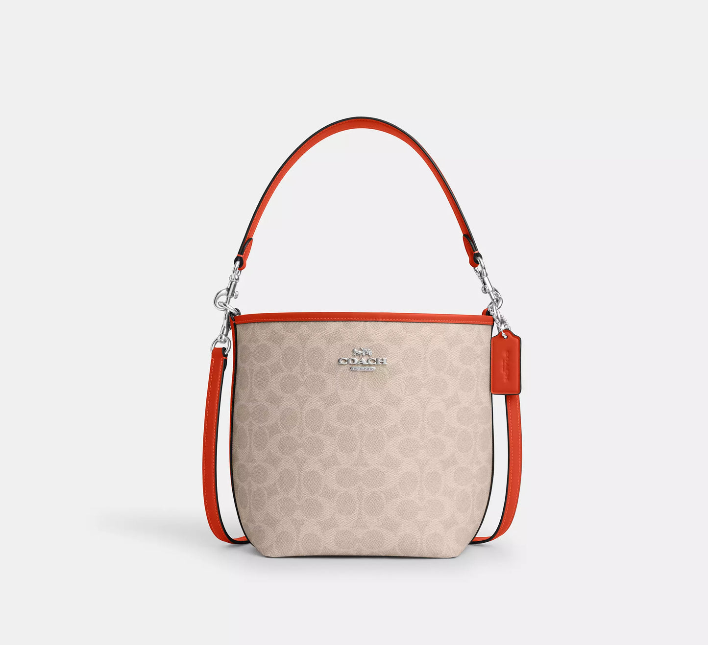 Coach City Kova Çanta 