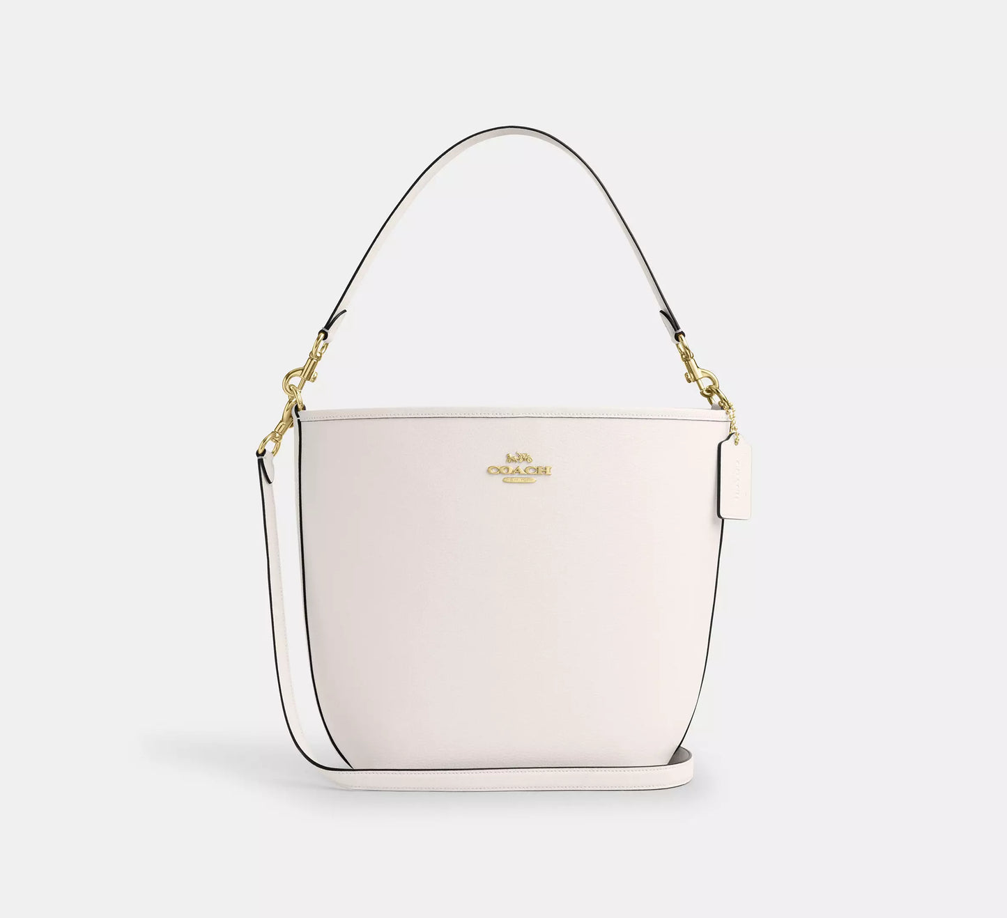 Coach City Large Bucket Bag In Signature Canvas