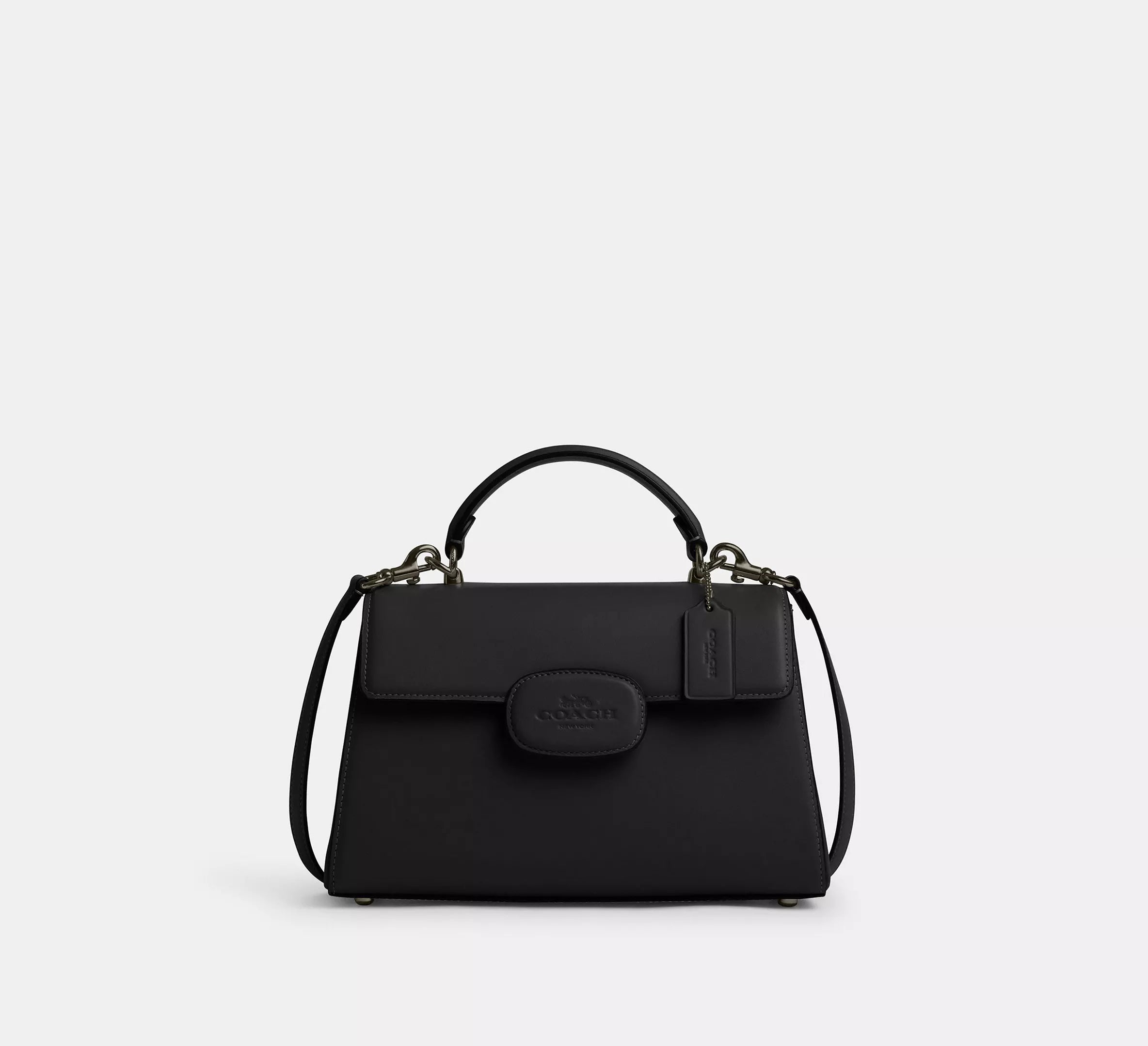 Coach Eliza Top Handle Bag