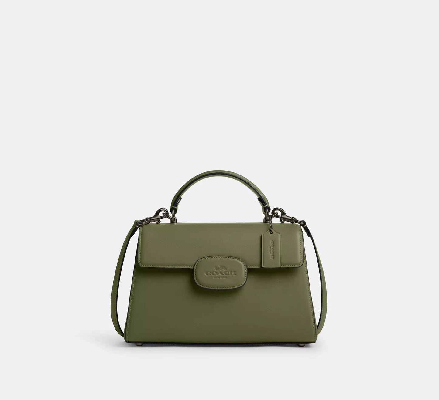 Coach Eliza Top Handle Bag