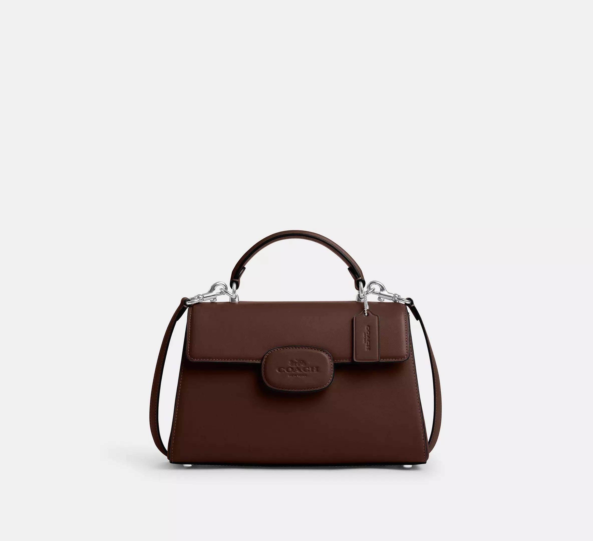 Coach Eliza Top Handle Bag