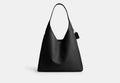 Coach Brooklyn Shoulder Bag 39 - Brass/Black