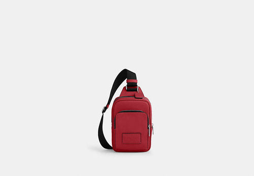 Coach Racer Sling Pack