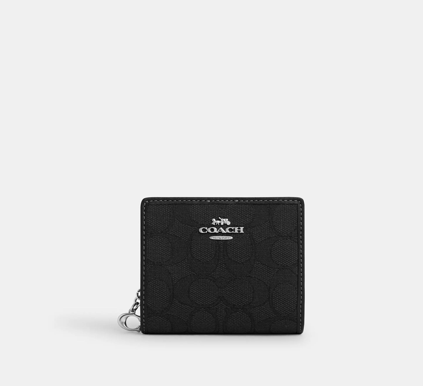 Coach Snap Wallet