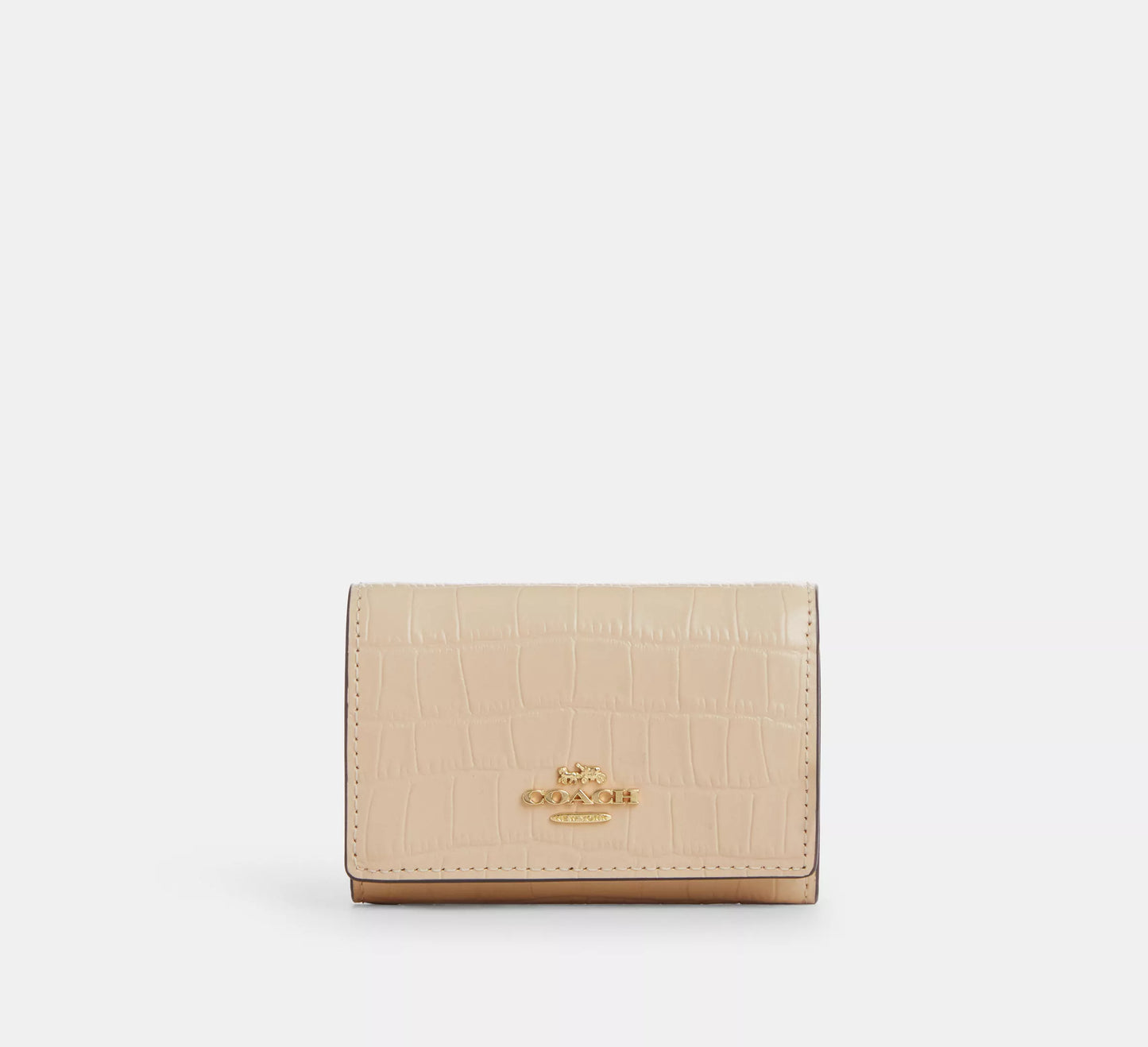 Coach Micro Wallet