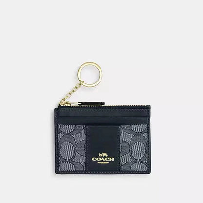 Estuche para identificación Coach Mini Skinny 