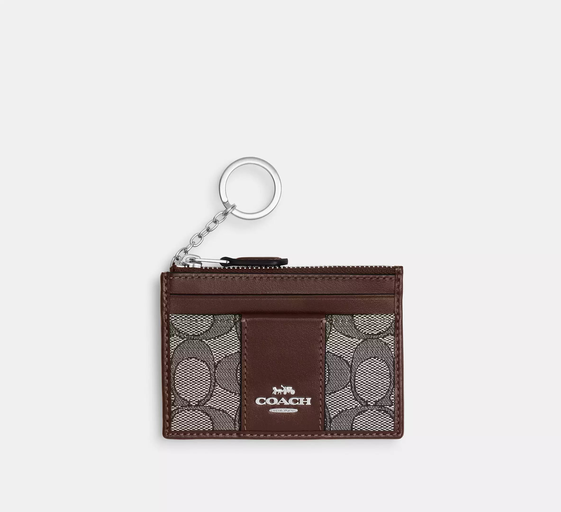 Coach Mini Skinny Ausweishülle