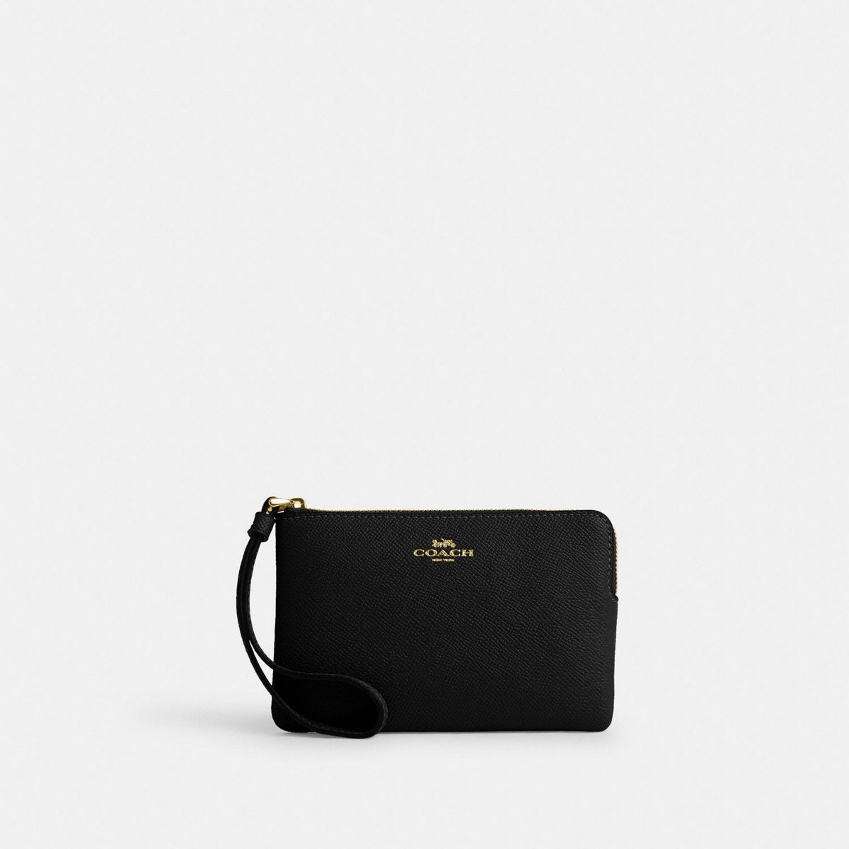 Wristlet Gold/Black