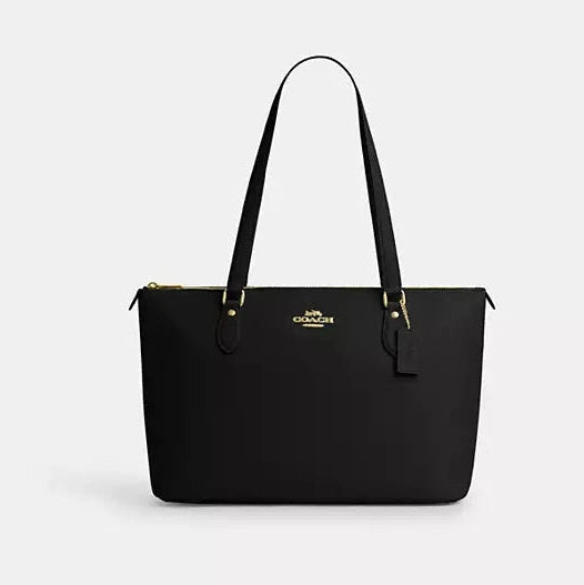Coach Gallery Tote Bag Signature Canvas
