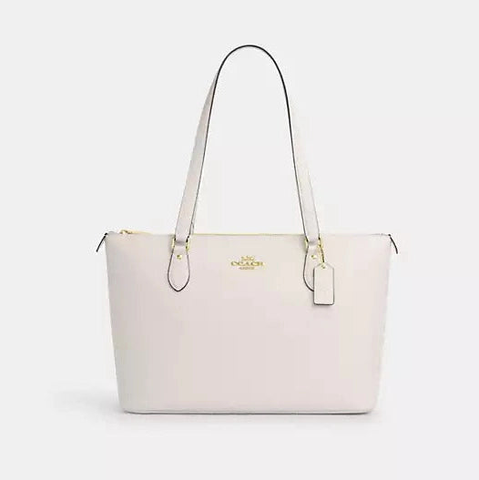 Coach Gallery Tote Bag Signature Canvas