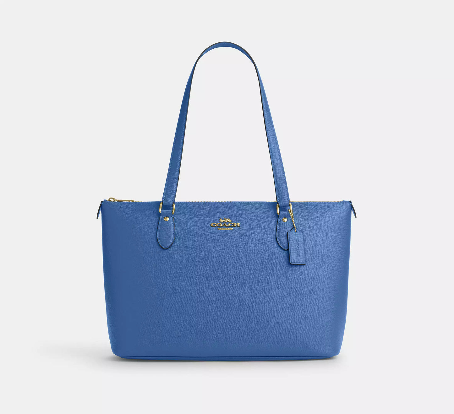 Coach Gallery Tote Bag Signature Canvas
