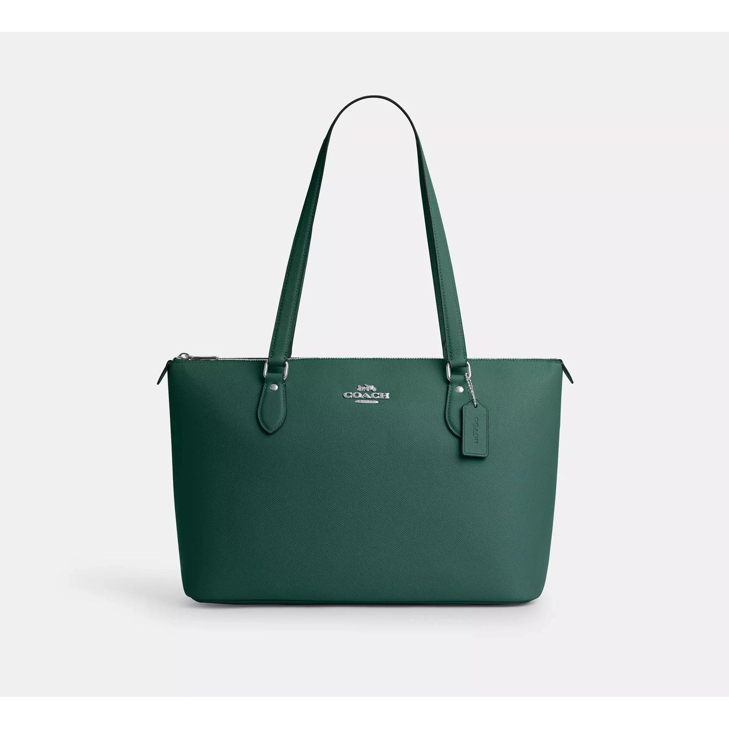 Coach Gallery Tote Bag Signature Canvas