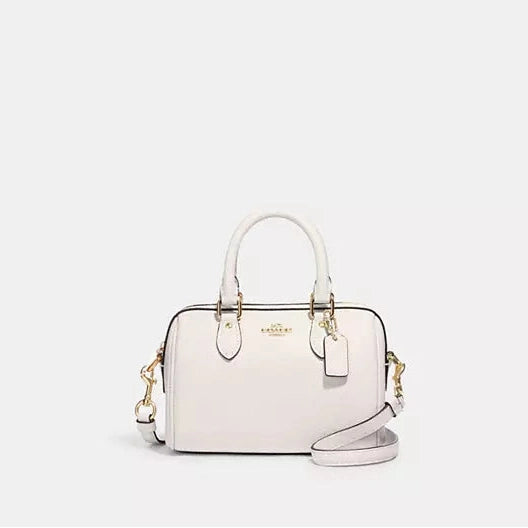 Coach Mini Rowan Crossbody Bag