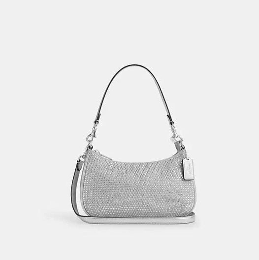 Coach Teri Shoulder Bag – Adjustable Strap Shoulder & Crossbody Style