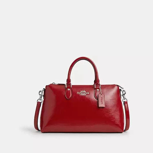 Coach Georgia Satchel Bag