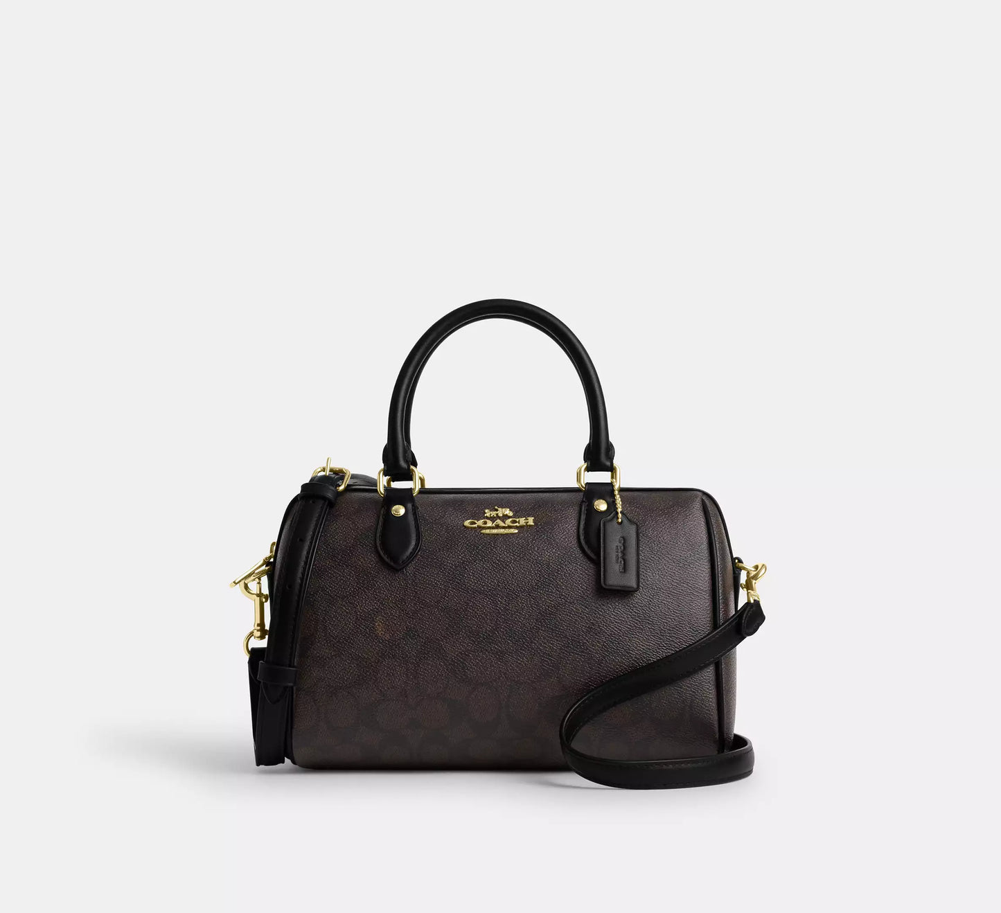 Coach Rowan Satchel Bag