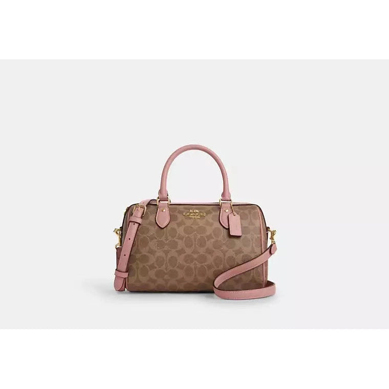 Coach Rowan Satchel Bag