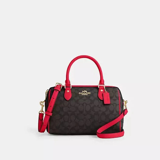 Coach Rowan Satchel Bag