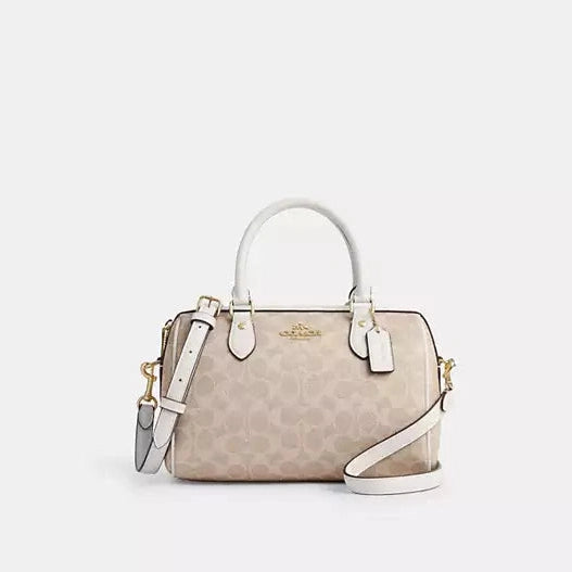 Coach Rowan Satchel Bag