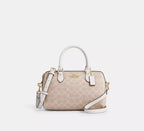 Coach Rowan Satchel Bag