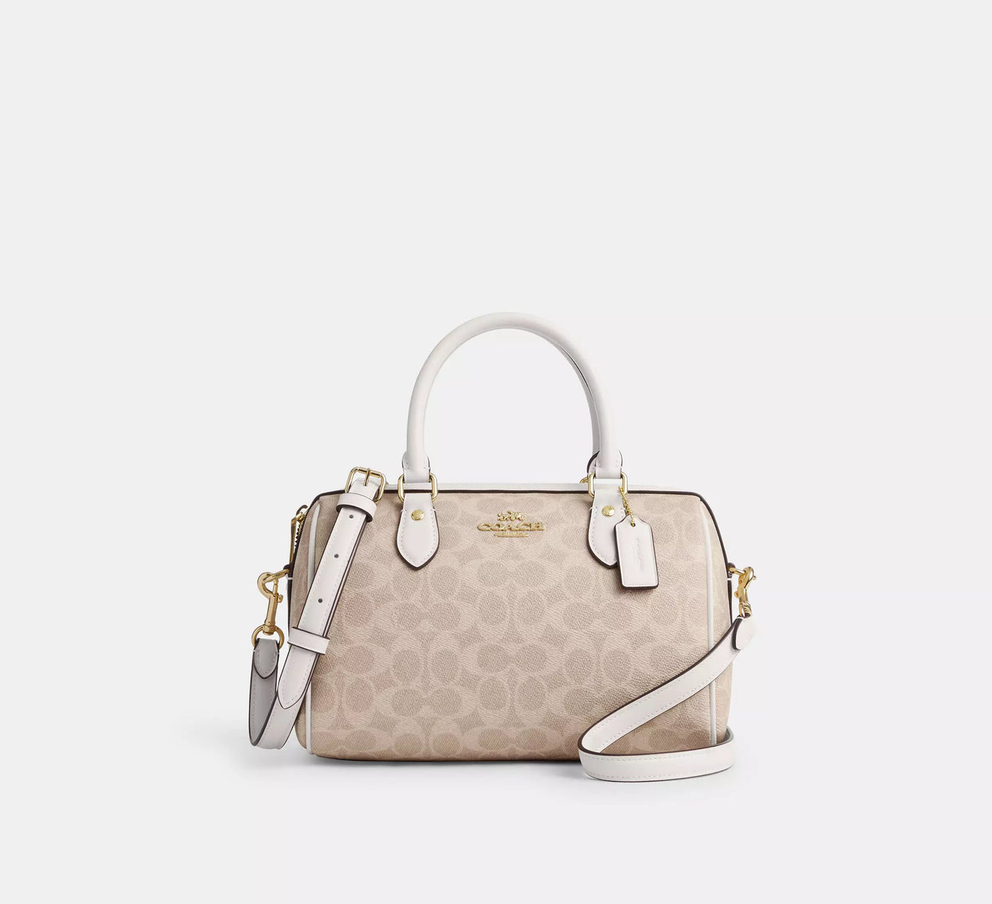 Coach Rowan Satchel Bag