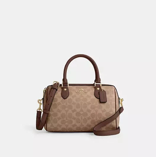 Coach Rowan Satchel Bag