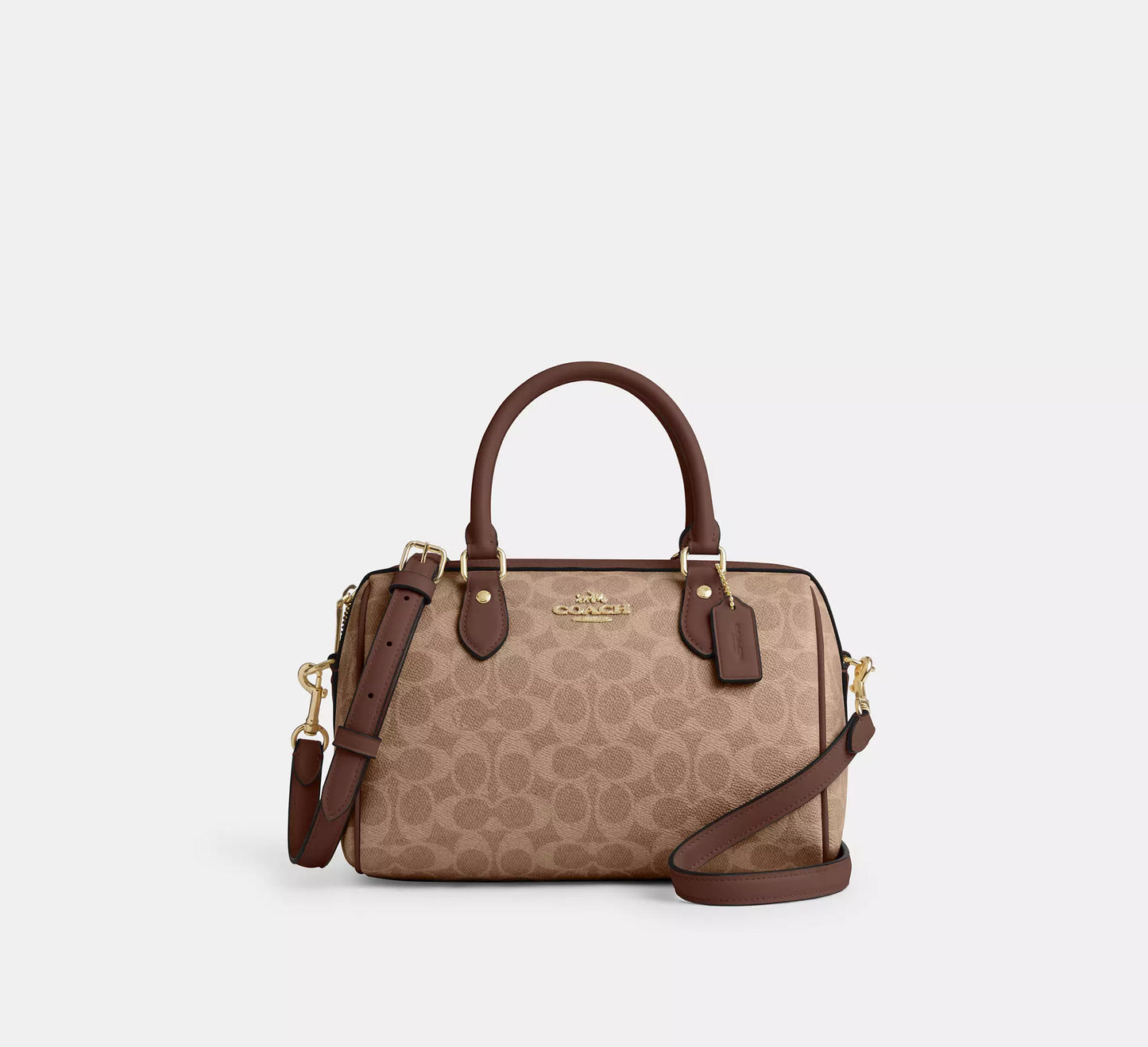 Coach Rowan Satchel Bag